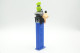 Vintage PEZ DISPENSER : GOOFY - 2003 - Mickey Mouse Disney  - Us Patent Hungary Made L=12cm - Small Figures