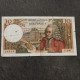 BILLET CIRCULE 10 FRANCS VOLTAIRE 2 7 1970 FRANCE / BANKNOTE - 10 F 1963-1973 ''Voltaire''