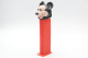 Vintage PEZ DISPENSER : MICKEY MOUSE - 1995 - Mickey Mouse Disney  - Us Patent Austria Made L=12cm - Small Figures