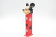 Vintage PEZ DISPENSER : MICKEY MOUSE - 2012 - Mickey Mouse Disney  - Us Patent China Made L=12cm - Figurines