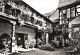 FRANCE - Riquewihr - Vue Sur La Cour Ds Cigognes - Carte Postale Ancienne - Riquewihr