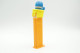 Vintage PEZ DISPENSER : Mr. Men - 2011 - Mr. Bump  - Us Patent China Made L=12cm - Beeldjes