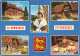 FRANCE - La Normandie Pittoresque - Multivues - Colorisé - Carte Postale - Altri