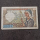 BILLET CIRCULE 50 FRANCS JACQUES COEUR 26 9 1940 FRANCE / BANKNOTE / ECRITURE - 50 F 1940-1942 ''Jacques Coeur''