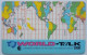 Jamaica World Talk $100  Prepaid - World Time Map - Jamaica