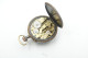 Delcampe - Watches : POCKET WATCH GUN METAL SILVER DIAL CONTY 18-1900's - Original - Running - Taschenuhren