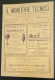 Rivista Il Monitore Tecnico Milano 1902 N.1 Ottime Condizioni (BV17) Come Foto  Ottime Condizioni Giornale D’ingegneria - Textos Científicos