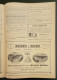 Rivista Il Monitore Tecnico Milano 1902 N.2 Ottime Condizioni (BV18) Come Foto  Ottime Condizioni Giornale D’ingegneria - Textos Científicos