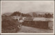 Tal-y-Llyn Toy Railway, Towyn, Denbighshire, 1921 - Valentine's RP Postcard - Denbighshire