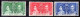 Serie De Hong Kong Nº Yvert 137/39 ** - Unused Stamps