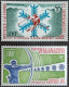 PA 96 & 123** Nouvelle Calédonie - Unused Stamps