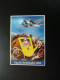 Entier Postal Stationery Card Aviation Tag Der Briefmarke Sindelfingen 1986 - Private Postcards - Used