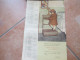 RELIGIONE Cristianesimo MADONNA LIBERATRICE DAI FLAGELLI Boscoreale NAPOLI 1961 Calendario - Tamaño Grande : 1961-70