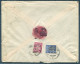 1919 Germany Breslau Postage Due, Taxe Postomaerke Cover - Kristiania Norway - Briefe U. Dokumente