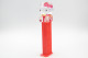 Vintage PEZ DISPENSER : HELLO KITTY CRYSTAL - Sanrio - 2007 - Us Patent China Made L=11cm - Autres & Non Classés