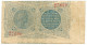 50 CENTESIMI BIGLIETTO CONSORZIALE REGNO D'ITALIA 30/04/1874 BB+ - Biglietti Consorziale
