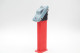 Vintage PEZ DISPENSER : Finn McMissile - CARS - 2006 - Us Patent Hungary Made L=11cm - Small Figures