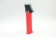 Vintage PEZ DISPENSER : Finn McMissile - CARS - 2006 - Us Patent Hungary Made L=11cm - Figurini & Soldatini