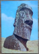 Easter Island Isla De Pascua Moai Postcard Storandt Circa 1960s - Rapa Nui