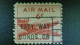 1947 / 1949 N° 35 DOUGLAS DC 4  OBLIT - 2a. 1941-1960 Used