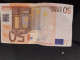 50 € Schein Von 2002 - 50 Euro