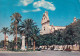 Cartolina Trani - Piazza Plebiscito E Monumento A Imbriani - Trani