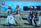 Easter Island Isla De Pascua Pascuense Dancers Postcard Edited By Village - Rapa Nui