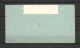 (LOT351) Colombia Prepaid Envelope. 1889 5c. H&G 2. VF MRH - Colombia