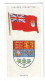 FL 16 - 8-a CANADA National Flag & Emblem, Imperial Tabacco - 67/36 Mm - Objets Publicitaires