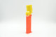 Vintage PEZ DISPENSER : Bart Simpson - The Simpsons - 2000 - Us Patent L=10.5cm - Small Figures