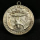 PENDENTIF WASHINGTON QUARTER DOLLAR ARGENT 1950 PHILADELPHIE USA / SILVER 1/4 DOLLAR - 1932-1998: Washington