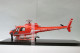 Alerte - Hélico AEROSPATIALE AS 350 HBE Sécurité Civile Pompiers Série Limitée 250 Pcs Réf. 0110 Neuf NBO 1/43 - Luchtvaart