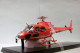 Alerte - Hélico AEROSPATIALE AS 350 HBE Sécurité Civile Pompiers Série Limitée 250 Pcs Réf. 0110 Neuf NBO 1/43 - Flugzeuge & Hubschrauber