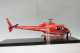 Delcampe - Alerte - Hélico AEROSPATIALE AS 350 HBE Sécurité Civile Pompiers Série Limitée 250 Pcs Réf. 0110 Neuf NBO 1/43 - Aviones & Helicópteros