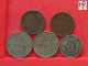 MACAU  - LOT - 5 COINS - 2 SCANS  - (Nº58122) - Mezclas - Monedas
