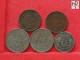 MACAU  - LOT - 5 COINS - 2 SCANS  - (Nº58122) - Kilowaar - Munten