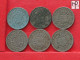 MOZAMBIQUE  - LOT - 6 COINS - 2 SCANS  - (Nº58126) - Lots & Kiloware - Coins