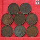 MOZAMBIQUE  - LOT - 8 COINS - 2 SCANS  - (Nº58127) - Mezclas - Monedas