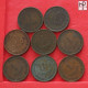MOZAMBIQUE  - LOT - 8 COINS - 2 SCANS  - (Nº58127) - Kiloware - Münzen