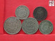 MOZAMBIQUE  - LOT - 5 COINS - 2 SCANS  - (Nº58130) - Alla Rinfusa - Monete