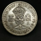 2 SHILLINGS  ARGENT 1941 GEORGE VI ROYAUME UNI / UNITED KINGDOM SILVER - I. 1 Shilling