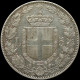 LaZooRo: Italy 5 Lire 1879 R XF - Silver - 1878-1900 : Umberto I.