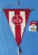 1. FC NURNBERG Germany Beautifull Original Vintage Football Pennant * LARGE SIZE * Soccer Fussball Foot Deutschland RRR - Apparel, Souvenirs & Other