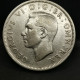 HALF CROWN  ARGENT 1941 GEORGE VI ROYAUME UNI / UNITED KINGDOM SILVER - K. 1/2 Crown