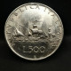 500 LIRE ARGENT CARAVELLES 1958 ITALIE / ITALIA SILVER - 500 Liras
