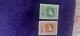 3 Timbres Chine Neuf - Chine Orientale 1949-50