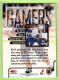 BRETT HULL---LEAF "GAMERS" 1997-8 (NHL--4-3) - 1990-1999