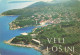 CROATIE - Veli Losinj - Bristol - Carte Postale - Croatia