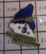 1517 Pin's Pins / Beau Et Rare / EDF GDF / SERVICES ALPES DAUPHINE MONTAGNE TELEPHERIQUE - EDF GDF