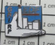 1417 Pin's Pins / Beau Et Rare / EDF GDF / CENTRALE ELECTRIQUE ORIRP - EDF GDF